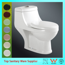 Bathroom sanitary ware suit one piece toilet seats manufacturers china